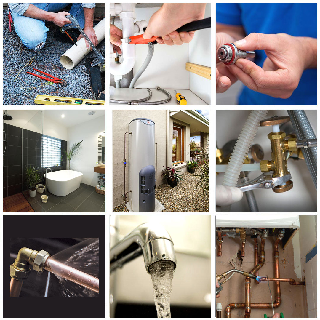 Plumbing Repairs Baldivis